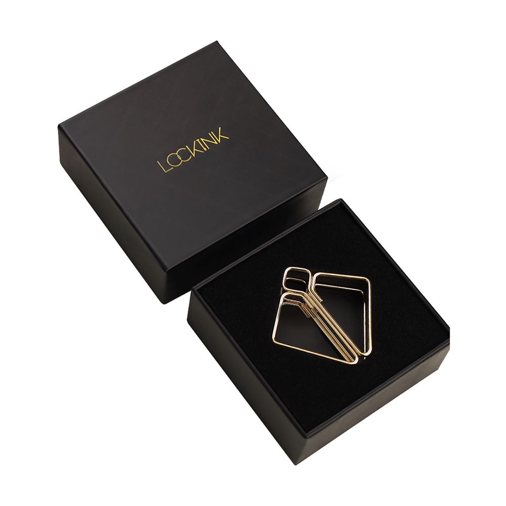 LOCKINK - Tepelklemmen - goud