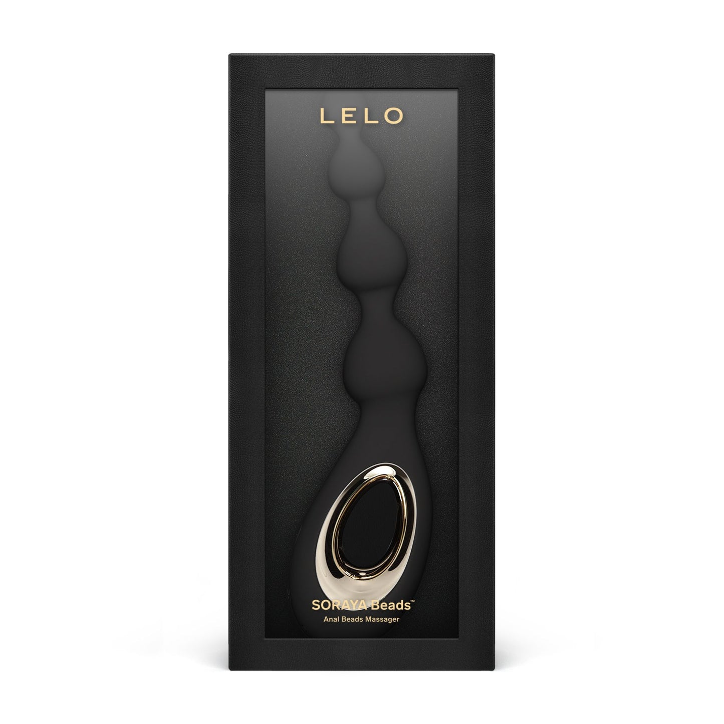 LELO - Soraya Anaalkralen - Zwart