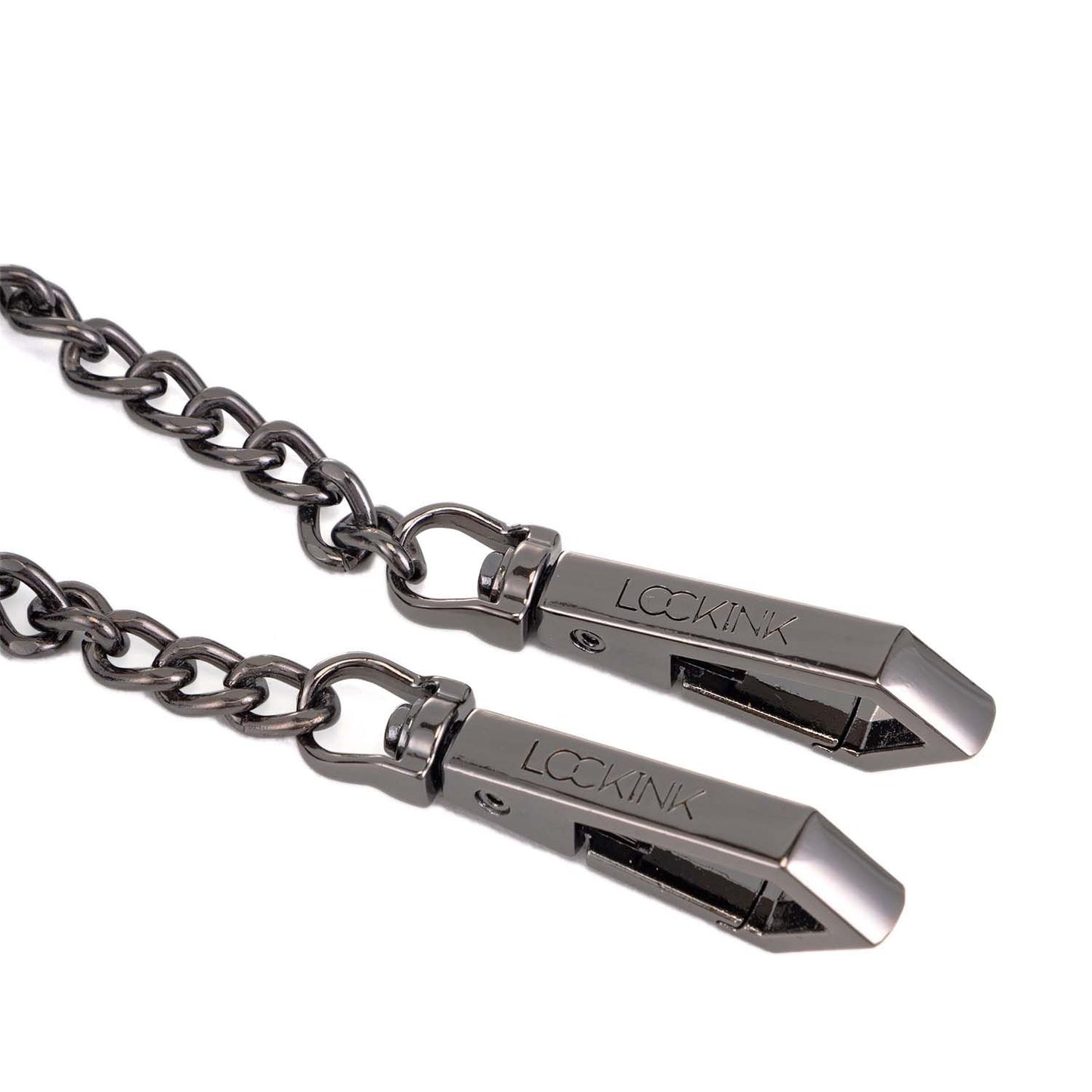 LOCKINK - Mysterious Square Kink Bag - zwart