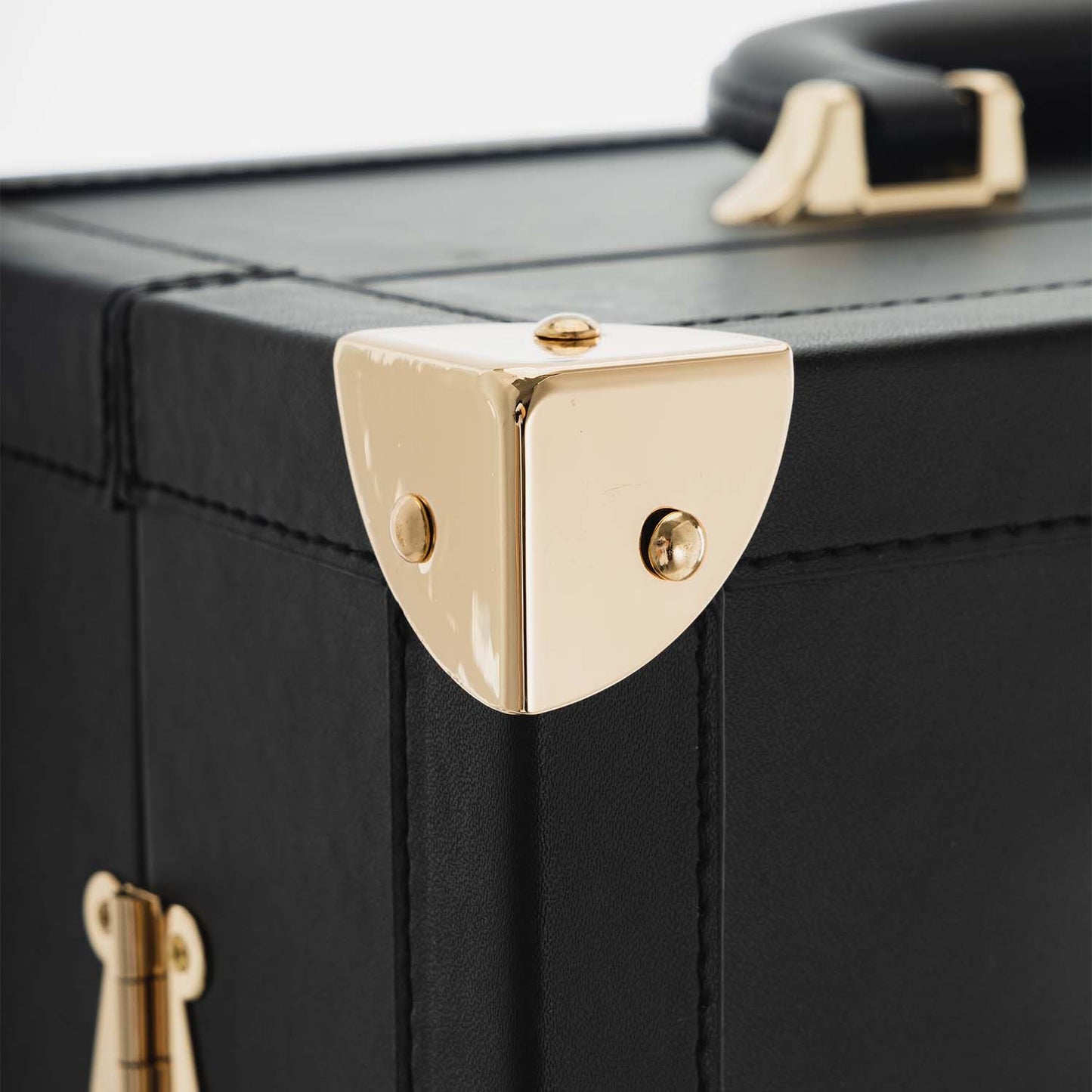 LOCKINK Alles-in-1 BDSM Speelset - zwart