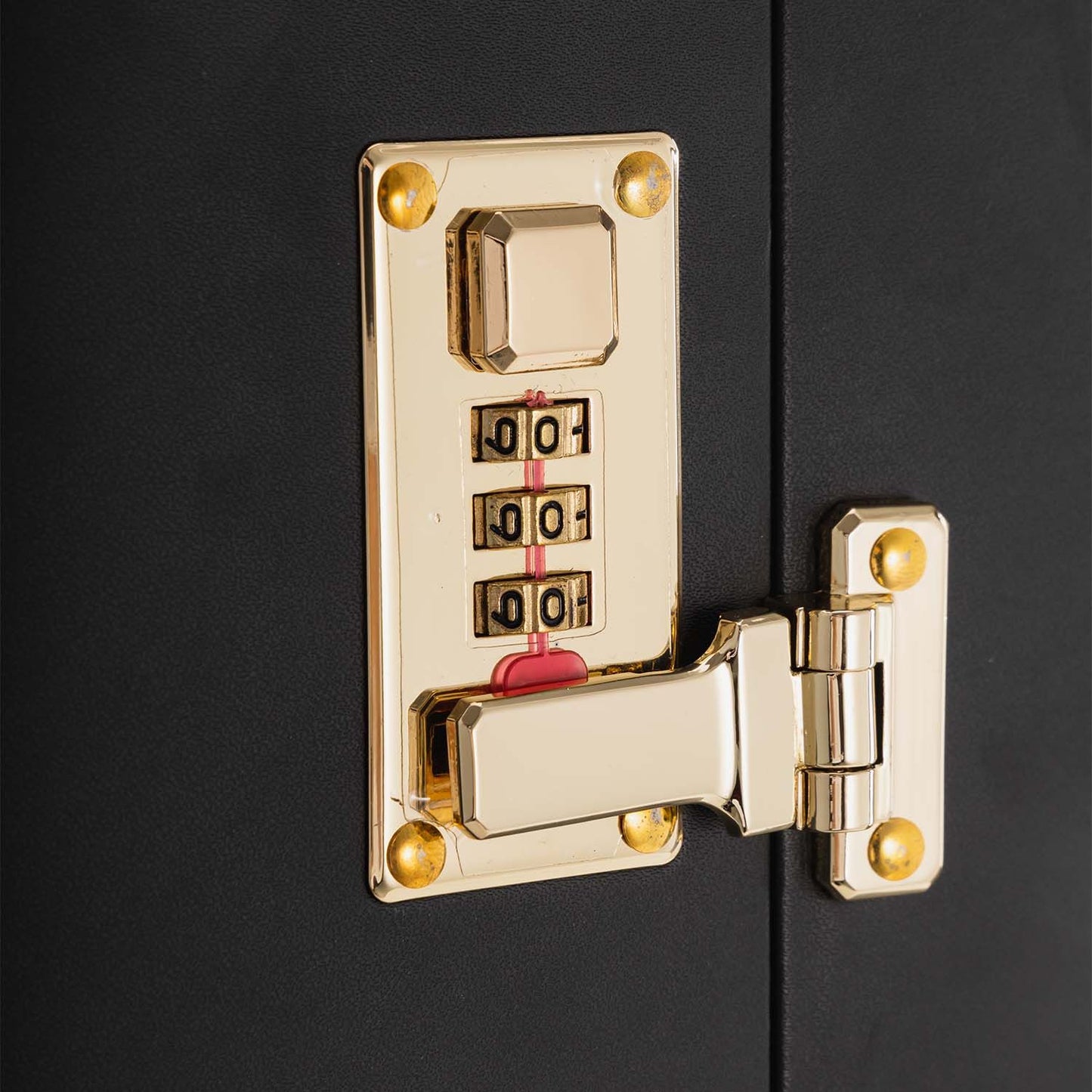 LOCKINK Alles-in-1 BDSM Speelset - zwart
