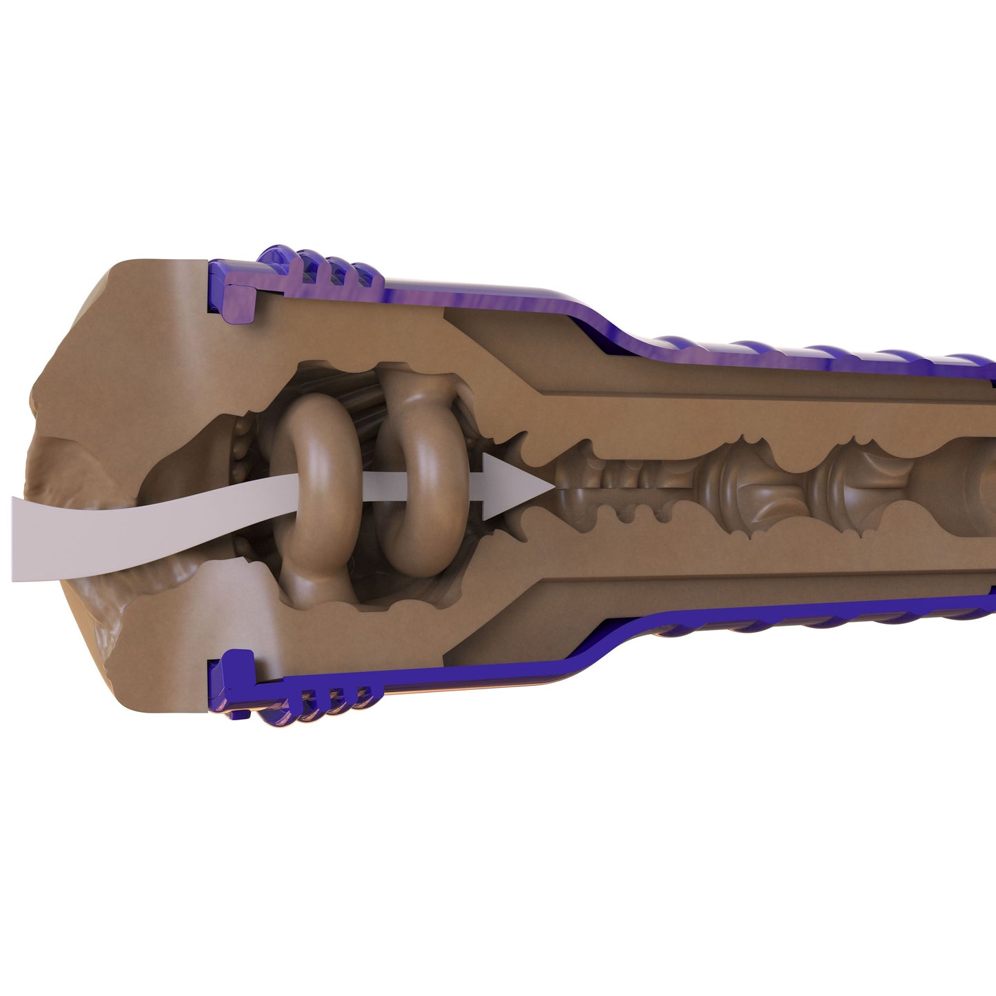 Fleshlight Boost Bang - Dark Medium