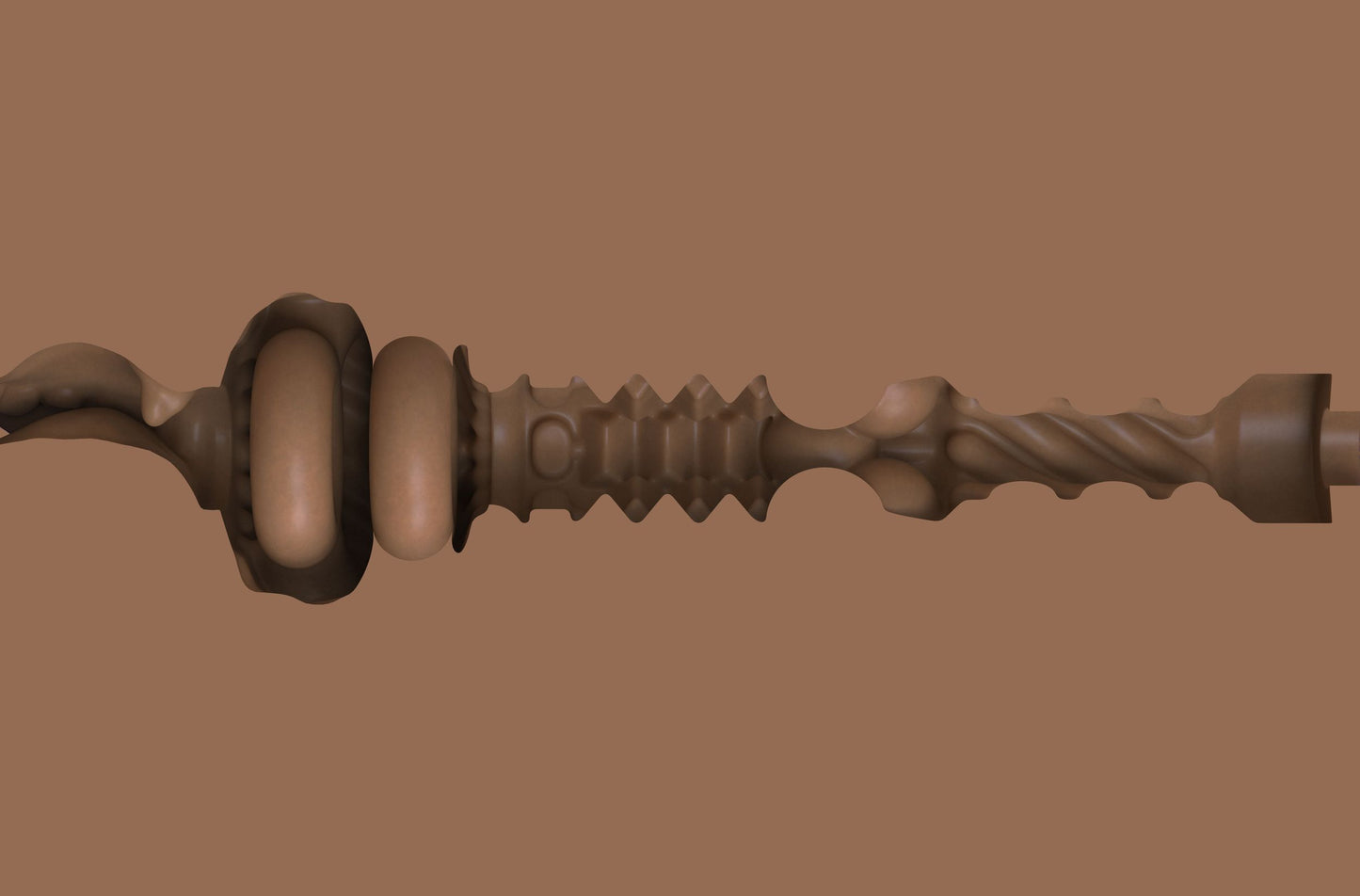 Fleshlight Boost Blow - Dark Medium