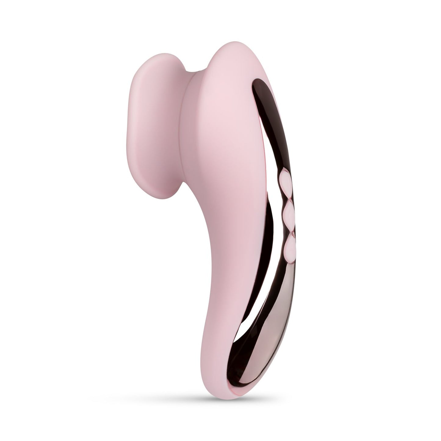 Clitoris Vibrator Met Tong - Roze