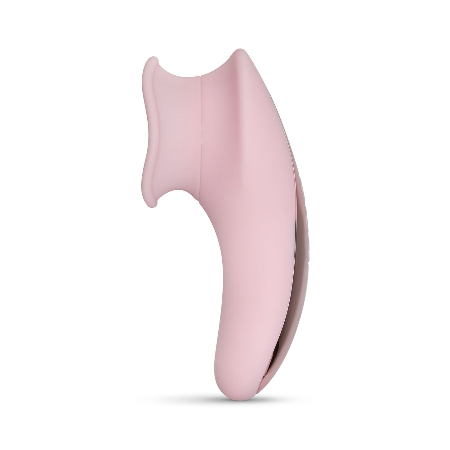 Clitoris Vibrator Met Tong - Roze