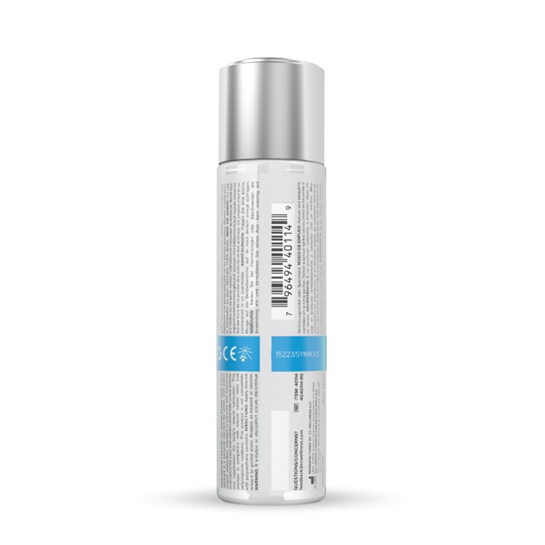 System JO - H2O Anal Thick Glijmiddel - 120 ml