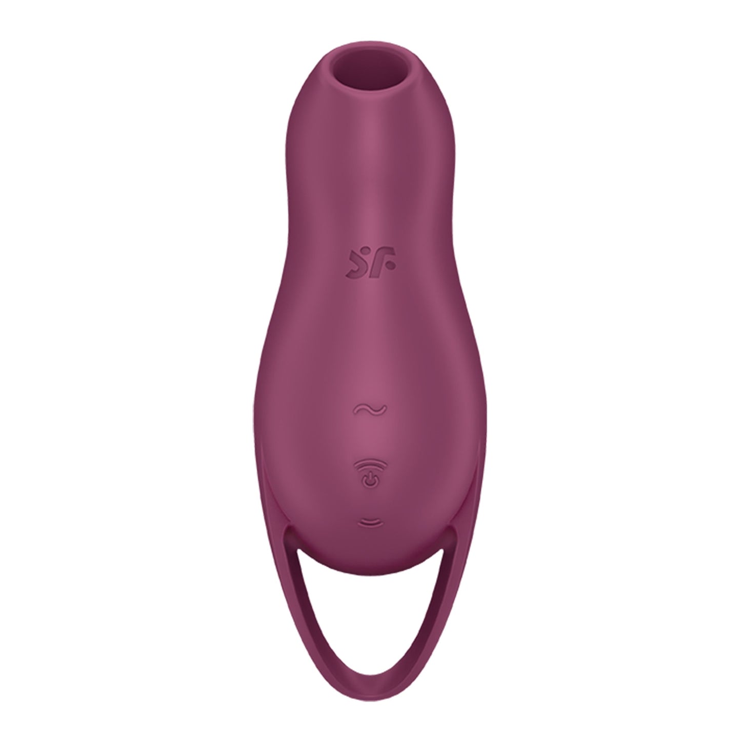 Satisfyer - Pocket Pro 1 - paars