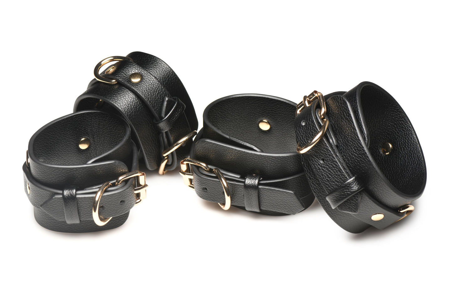 XR Brands - Temptress Dij Harnas - Zwart