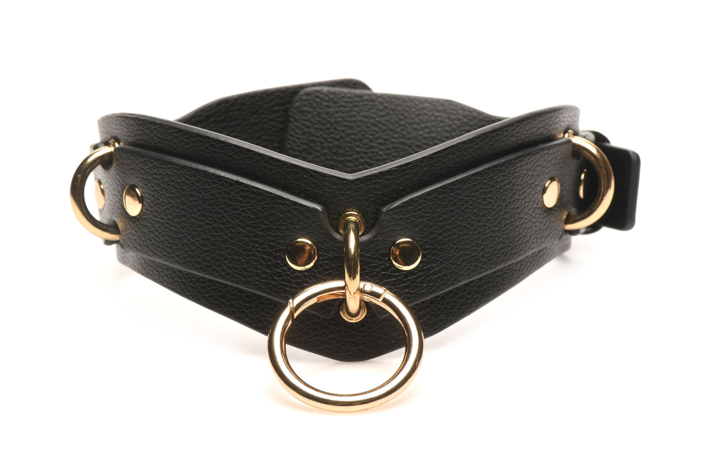 XR Brands - Lover's Restraints Set - Zwart
