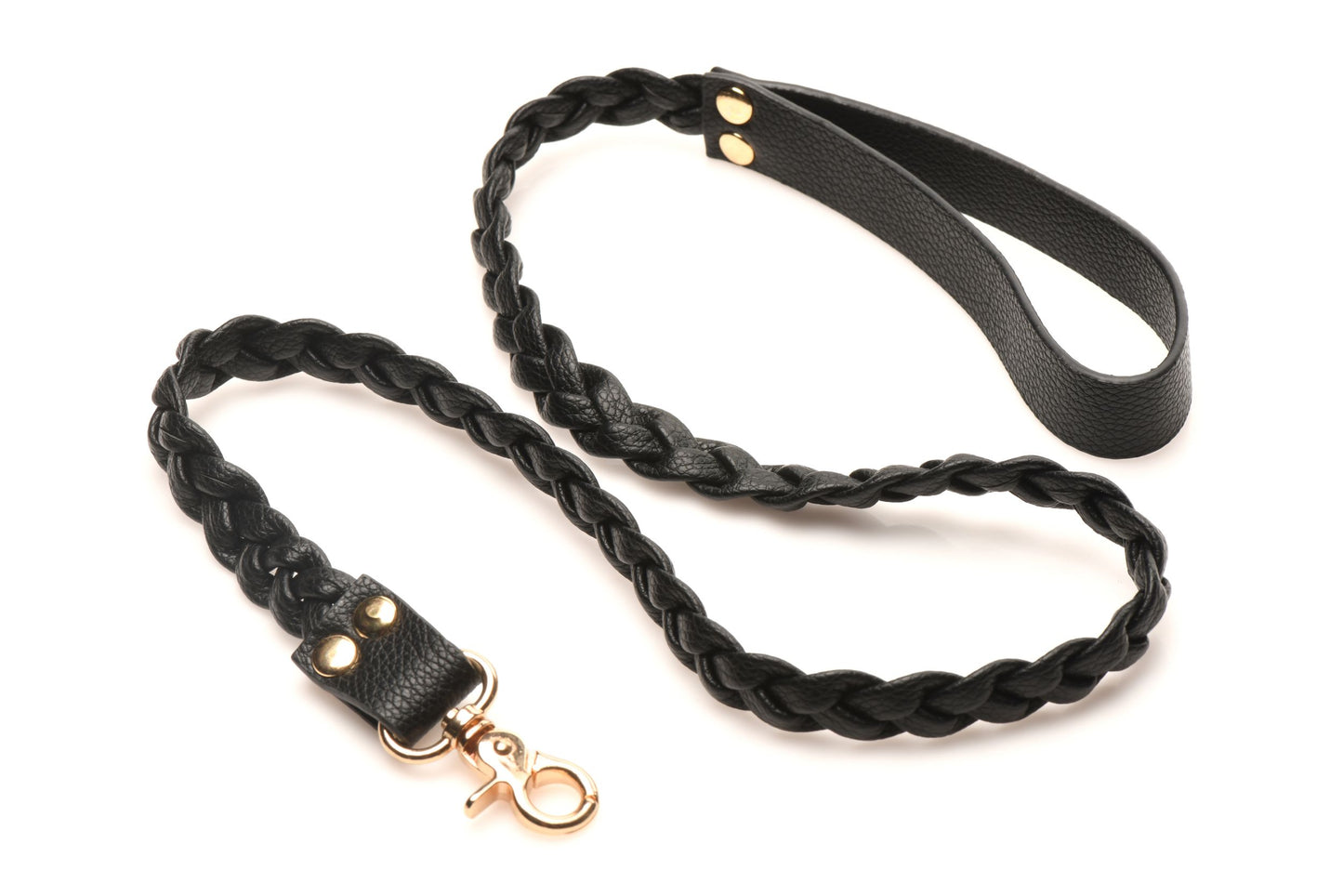 XR Brands - Lover's Restraints Set - Zwart