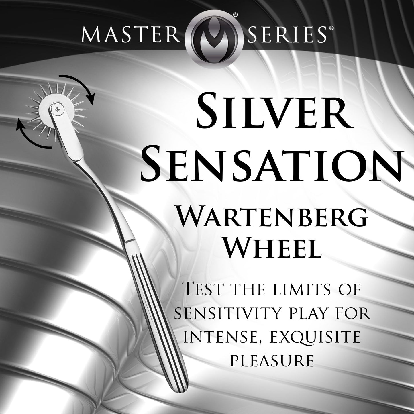 XR Brands - Wartenberg Wiel - Zilver