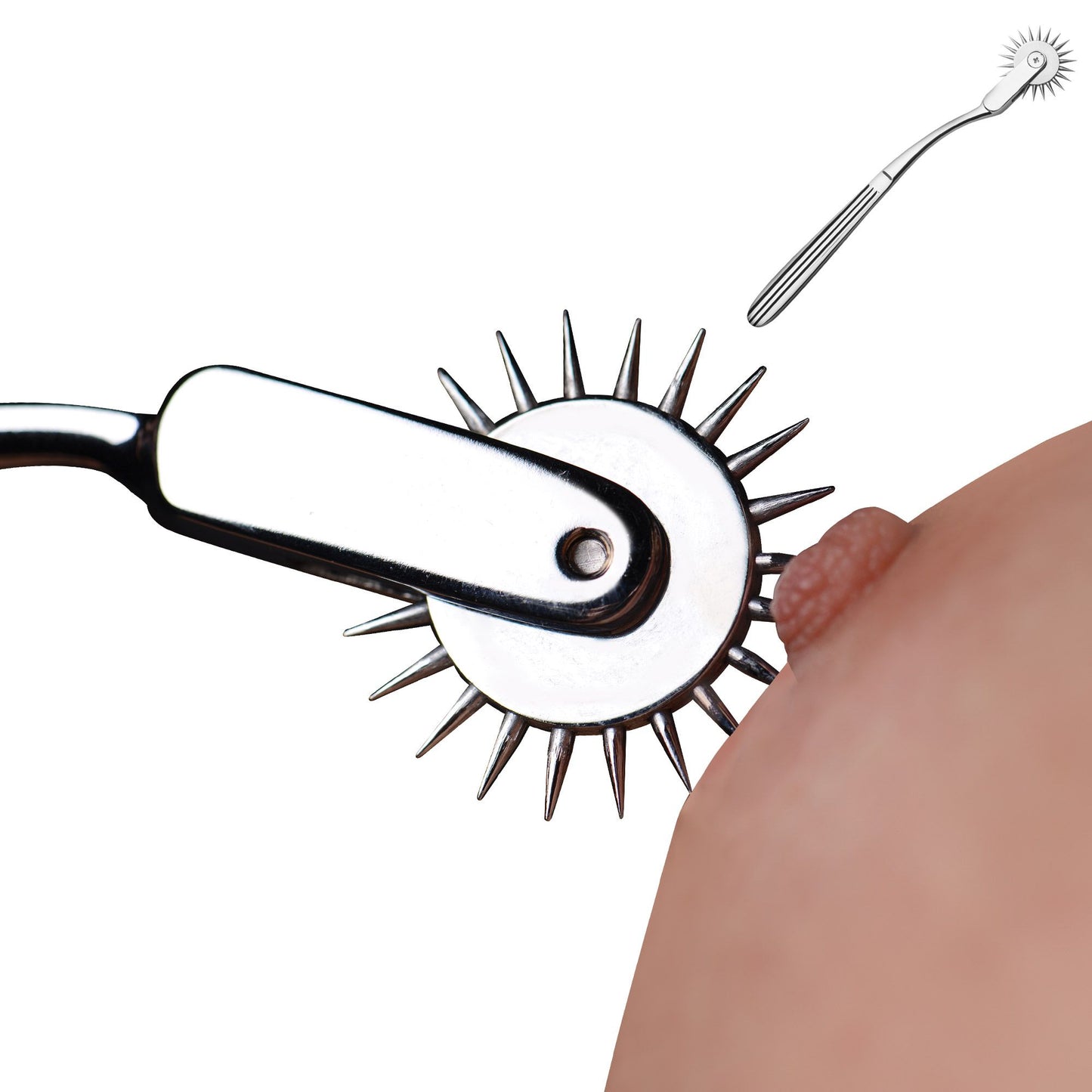 XR Brands - Wartenberg Wiel - Zilver