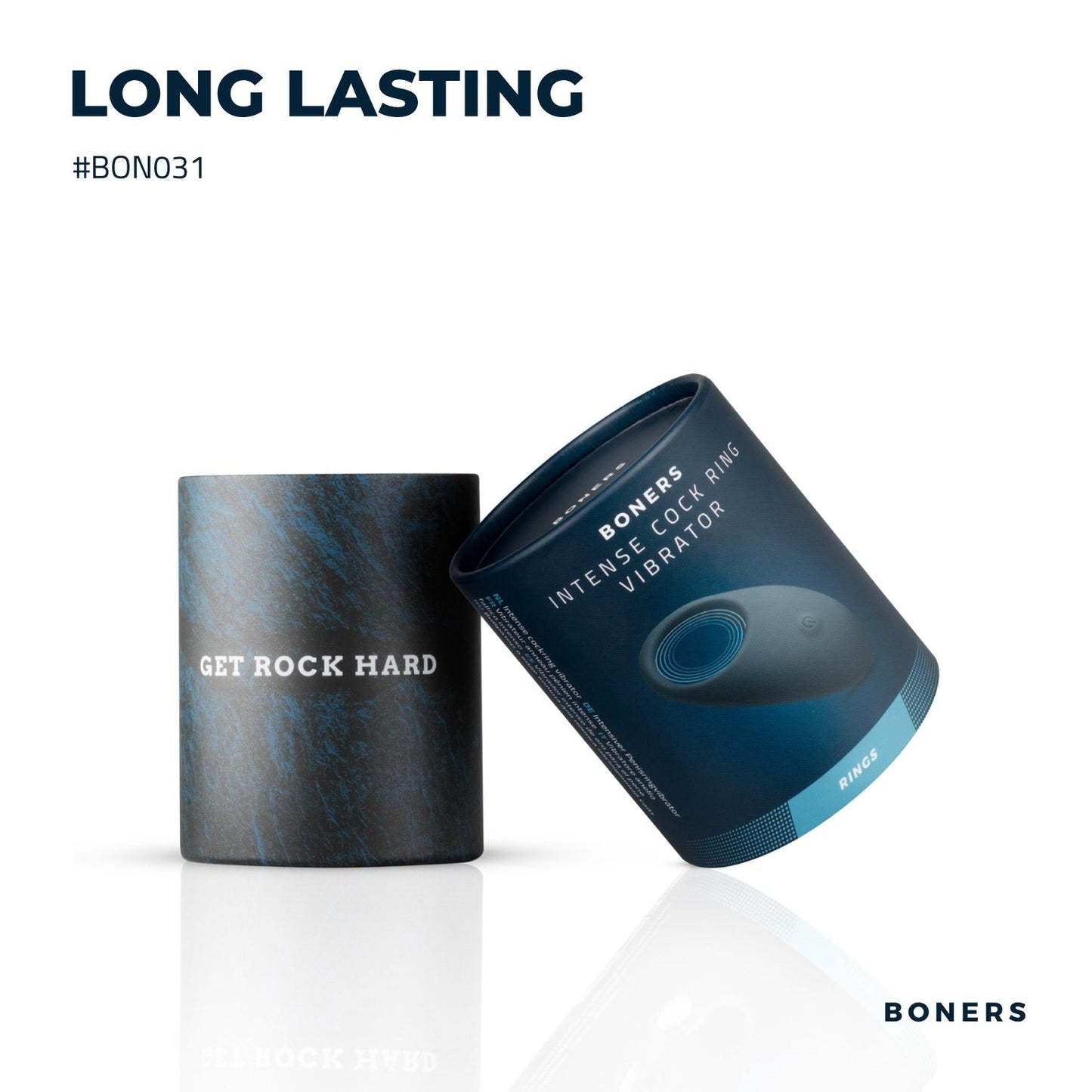 Boners - Vibrerende Cockring