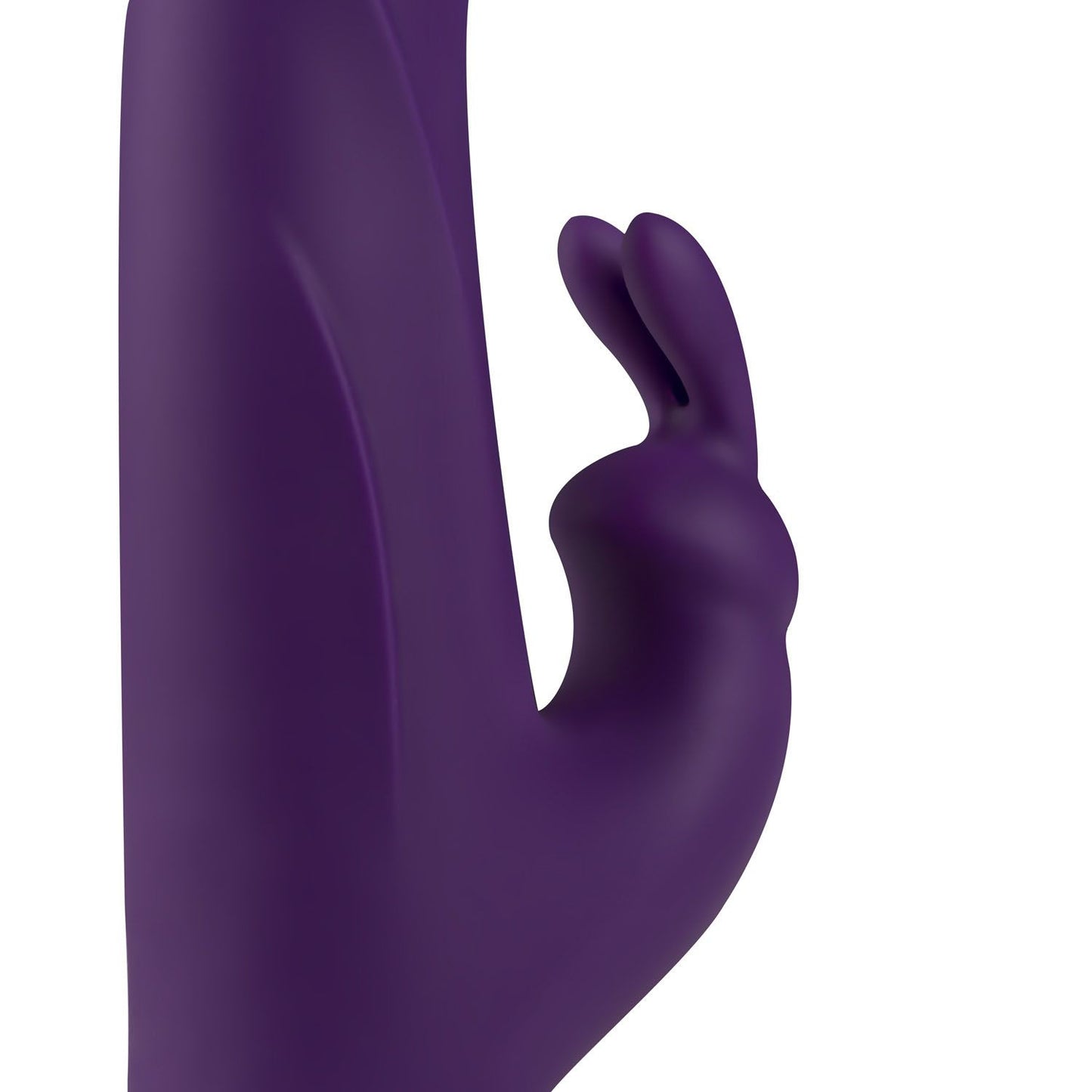 FeelzToys - Whirl-Pulse Roterende Rabbit Vibrator & Afstandsbediening Paars
