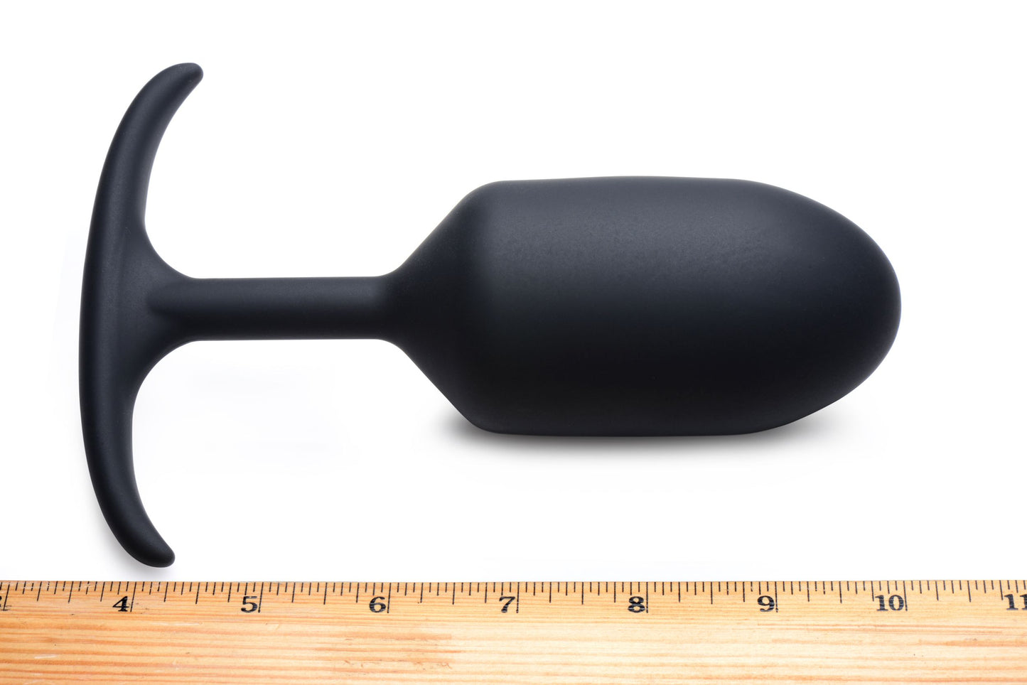 Heavy Hitters Verzwaarde Anaal Plug - XL