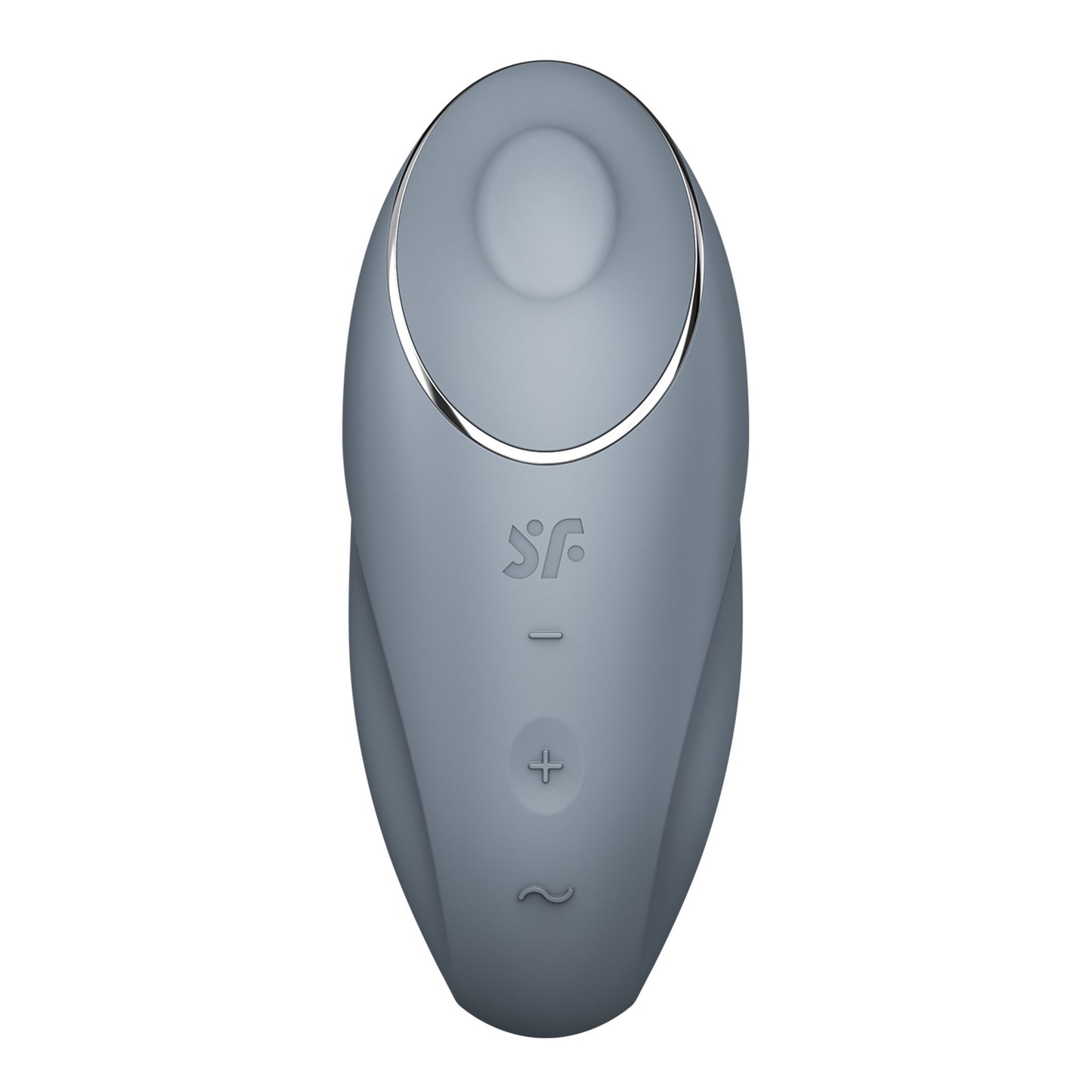 Satisfyer Tap & Climax 1 - Blauw/Grijs