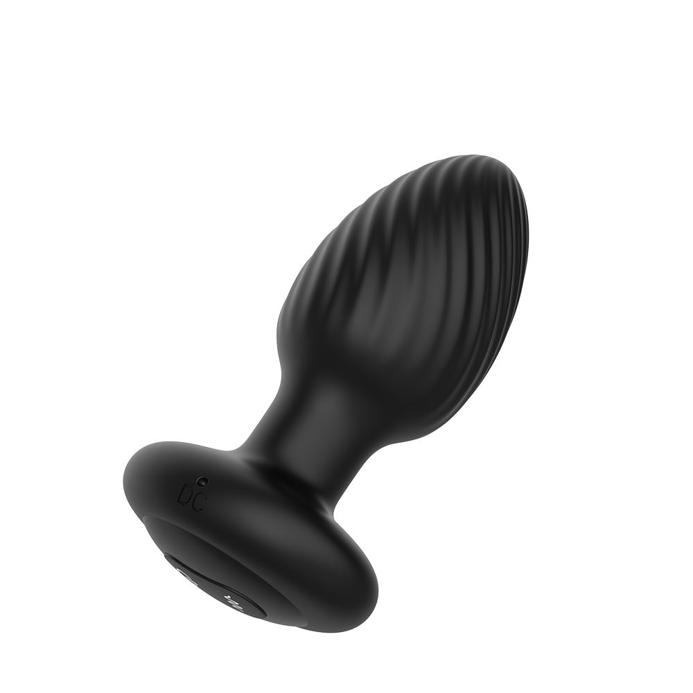 Nexus - Roterende Buttlug Met Afstandsbediening - L