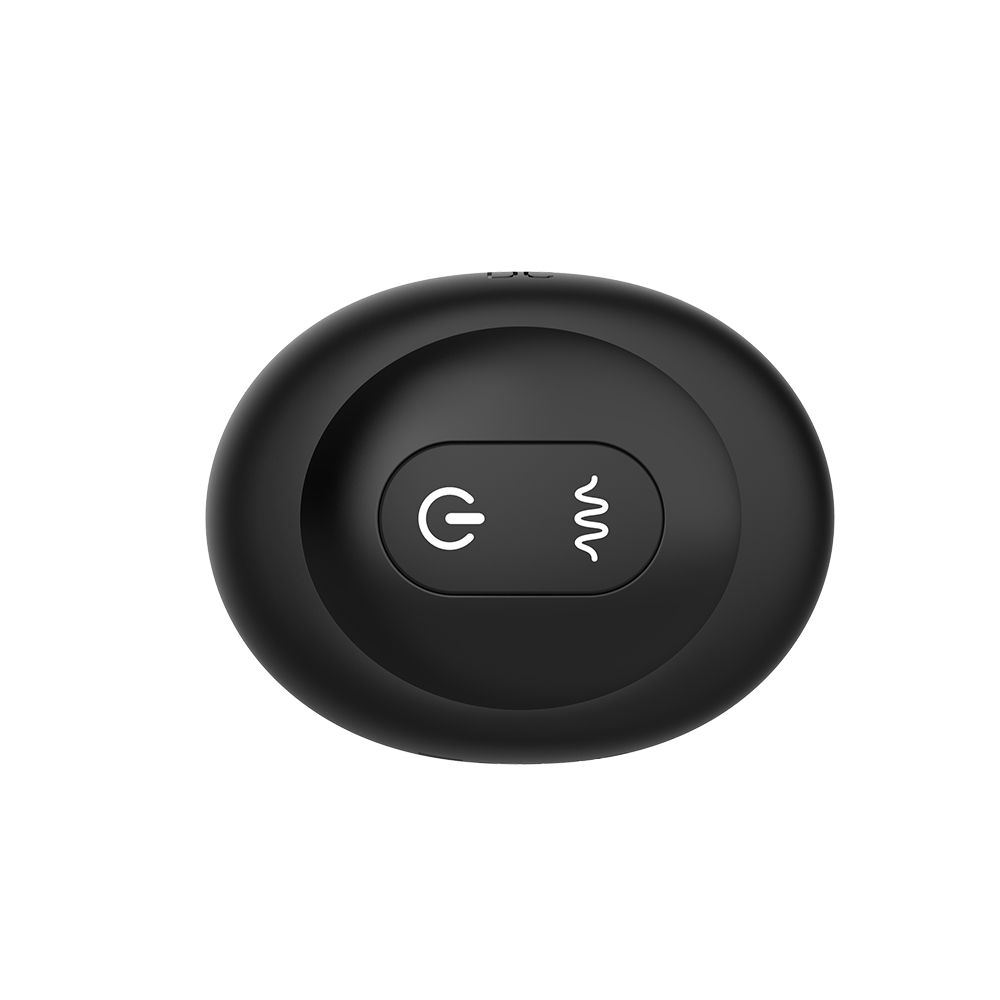 Nexus - Roterende Buttlug Met Afstandsbediening - XL