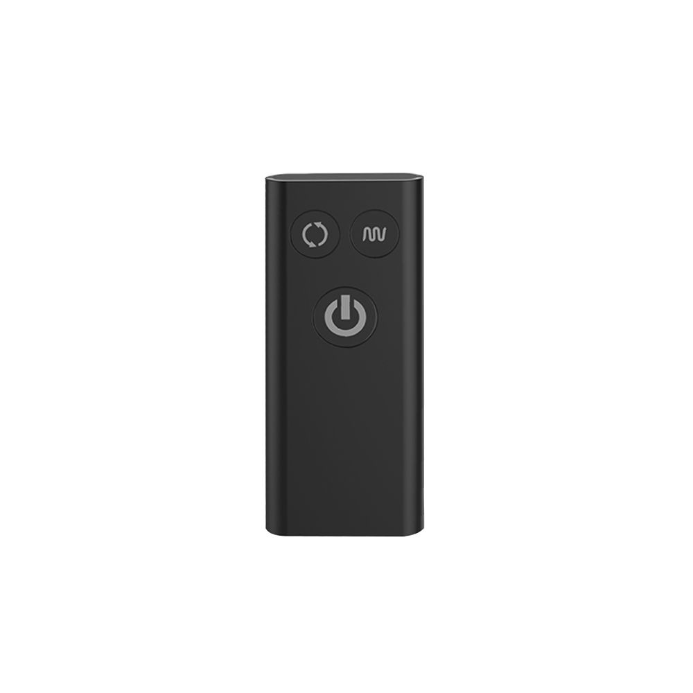 Nexus - Roterende Buttlug Met Afstandsbediening - XL