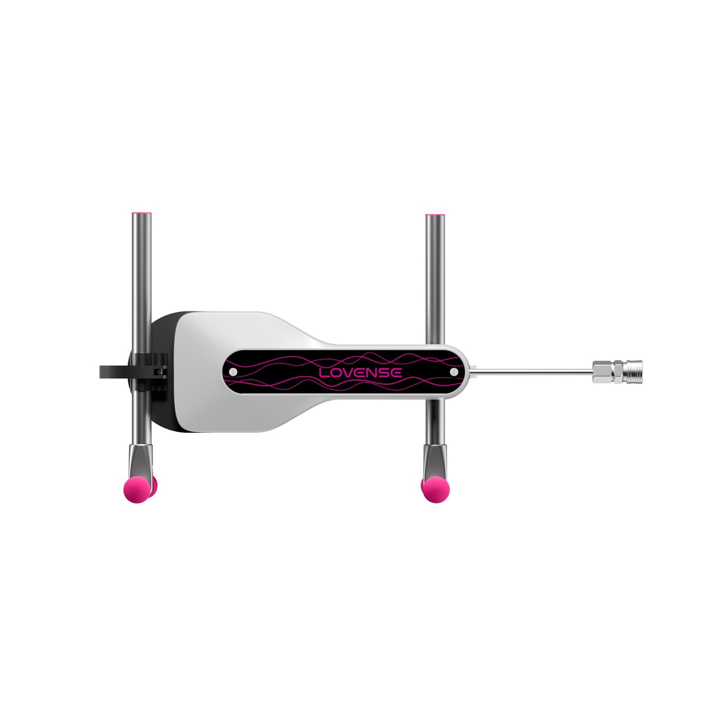Lovense - Mini Sex Machine - wit