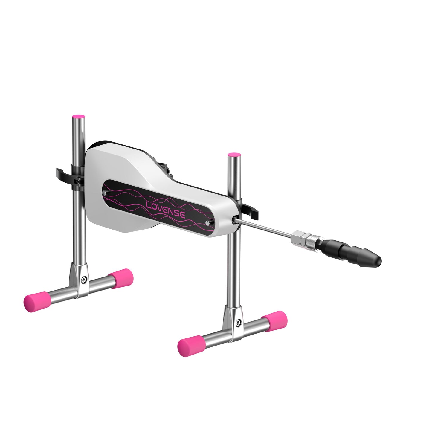 Lovense - Mini Sex Machine - wit