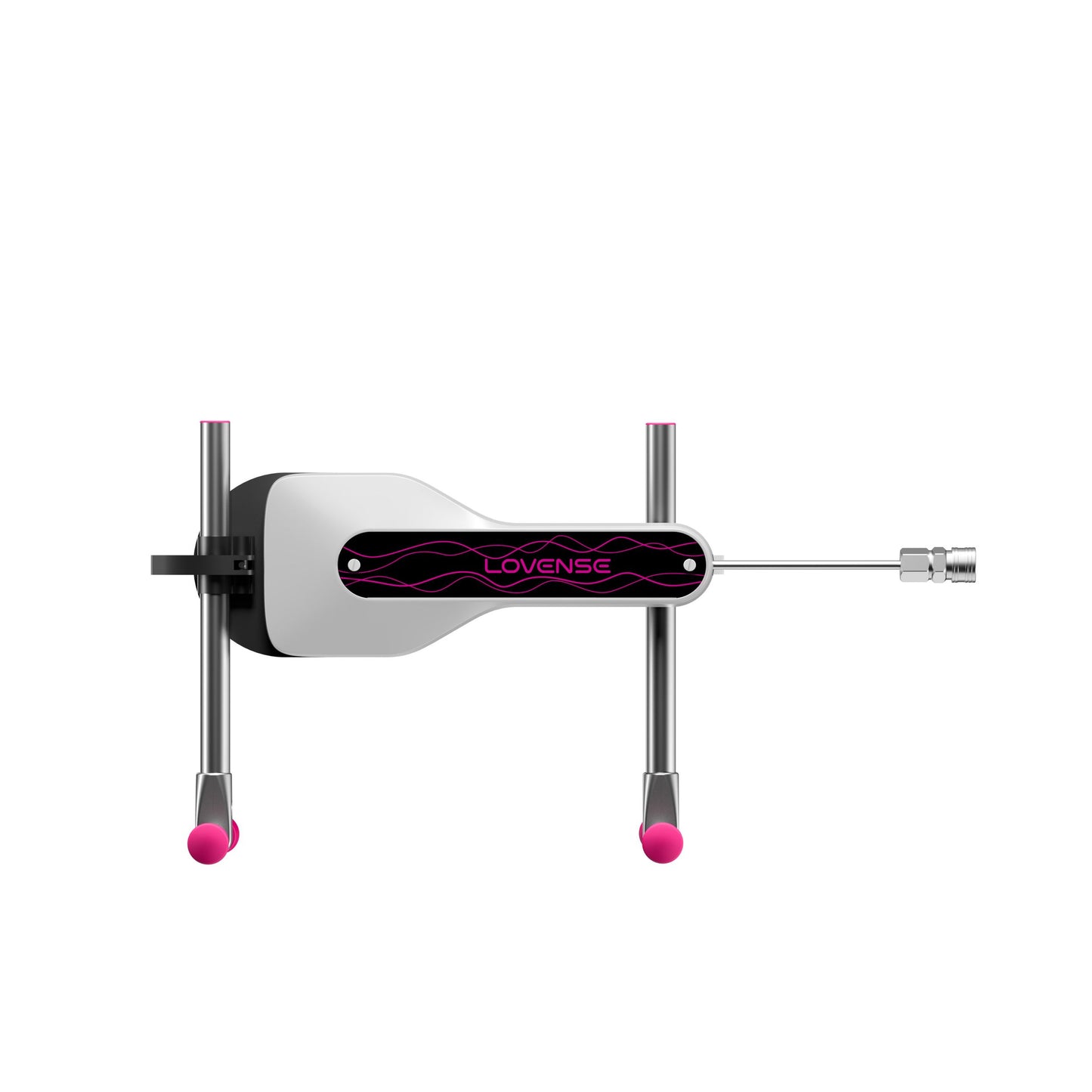 Lovense - Mini Sex Machine - wit