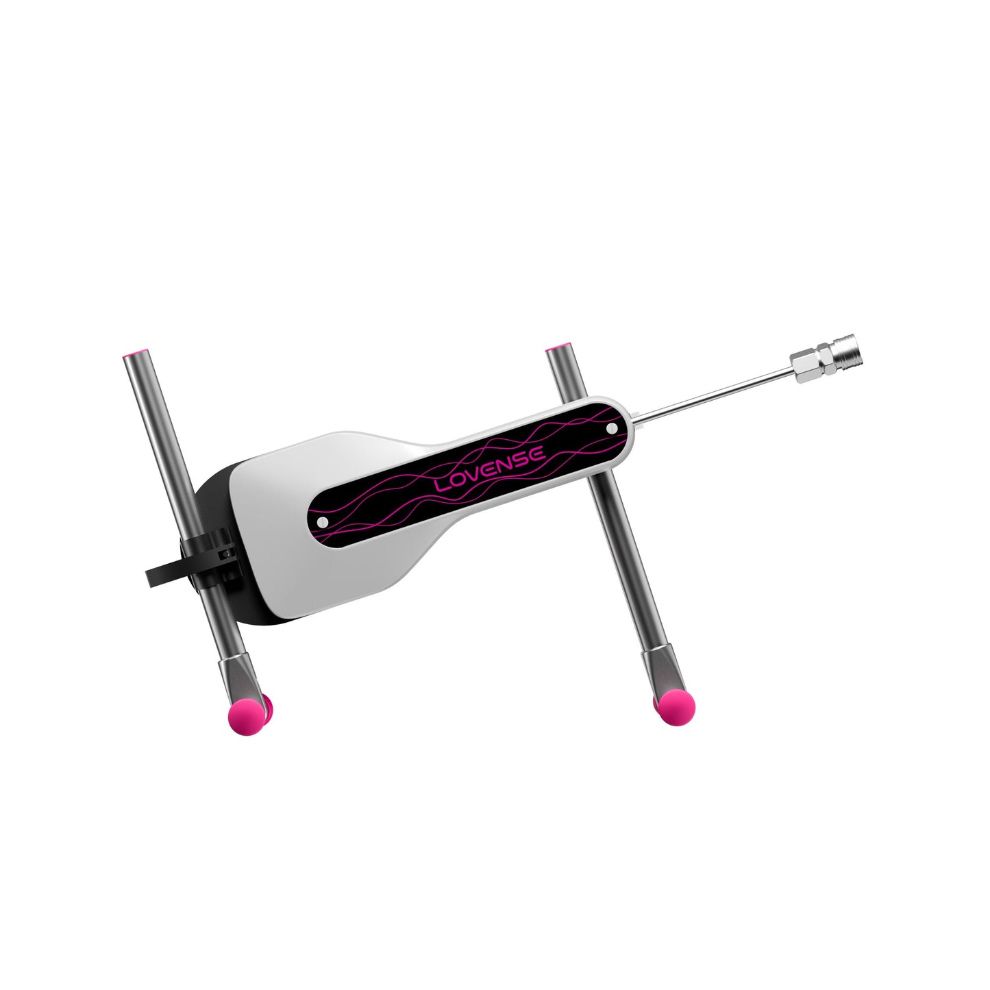 Lovense - Mini Sex Machine - wit