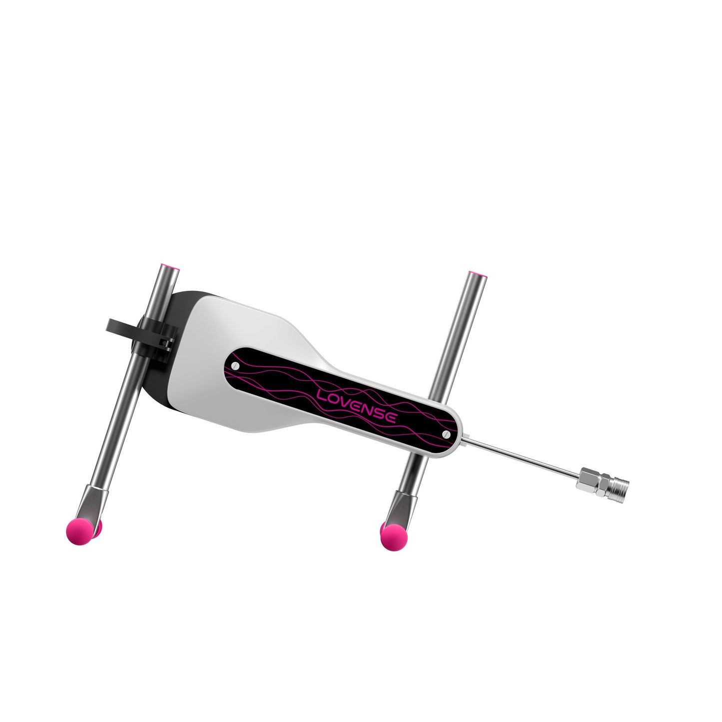 Lovense - Mini Sex Machine - wit