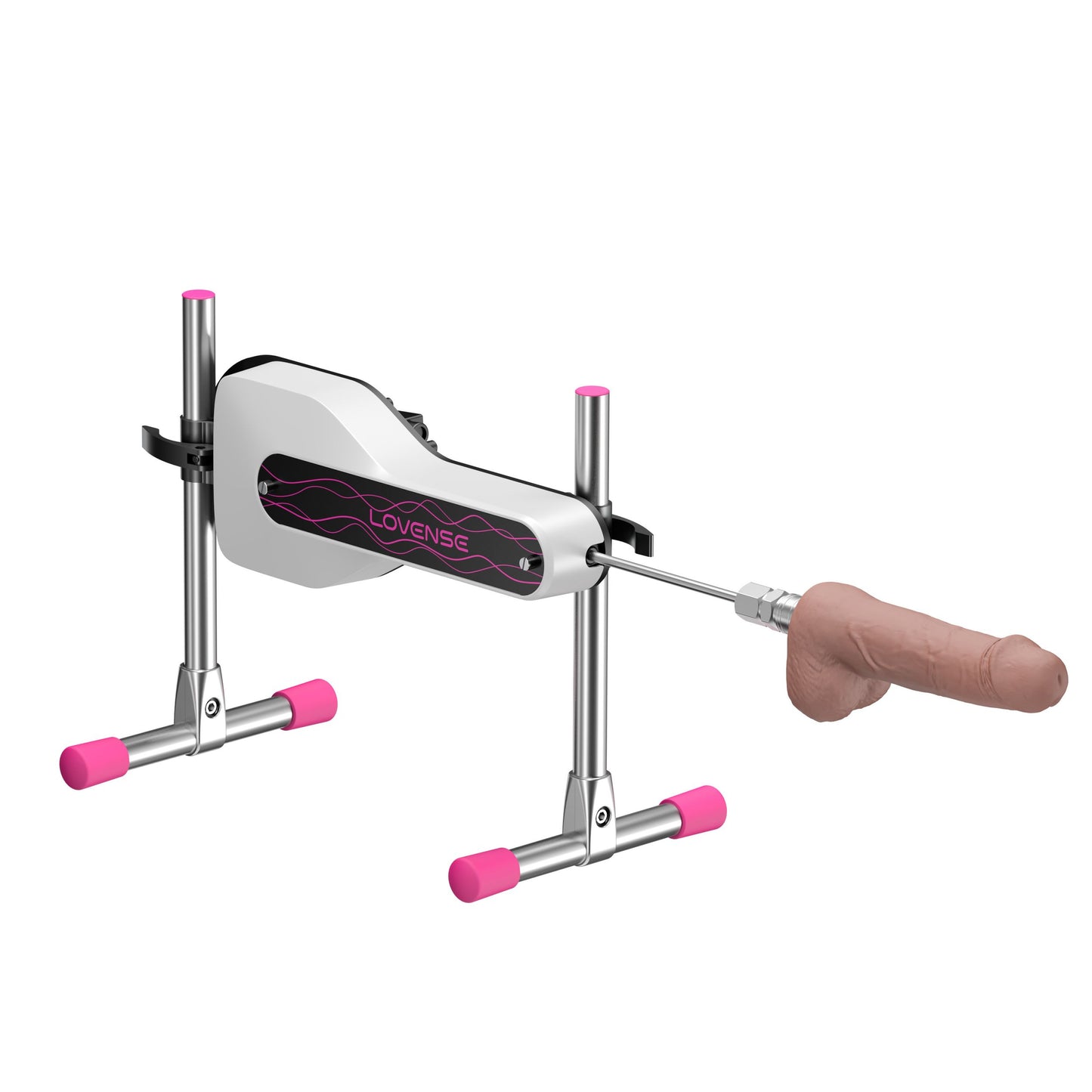 Lovense - Mini Sex Machine - wit
