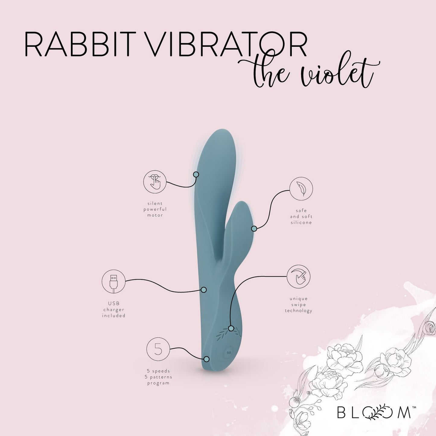 The Violet Rabbit Vibrator