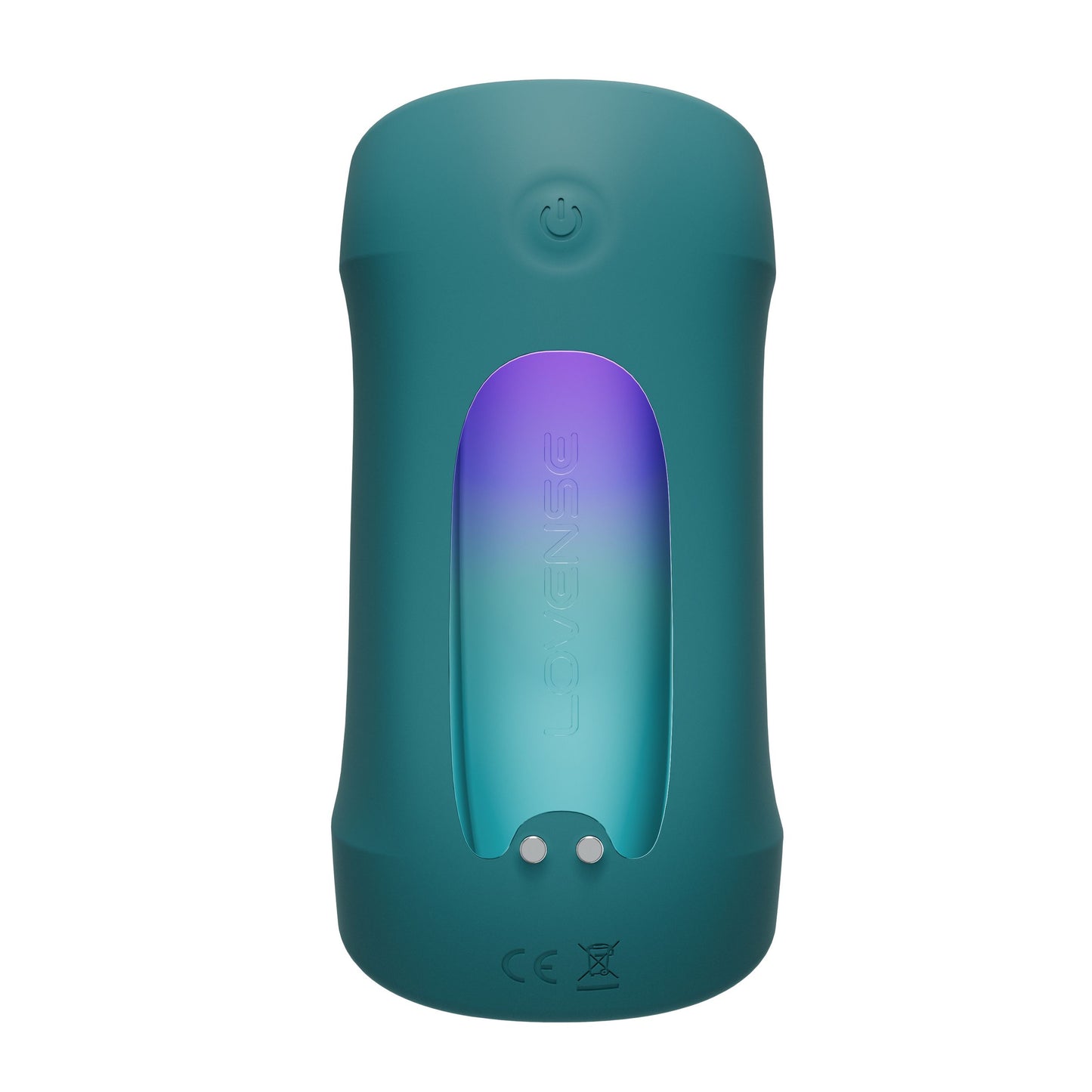 Lovense - Gush 2 Handsfree Masturbator - Groen