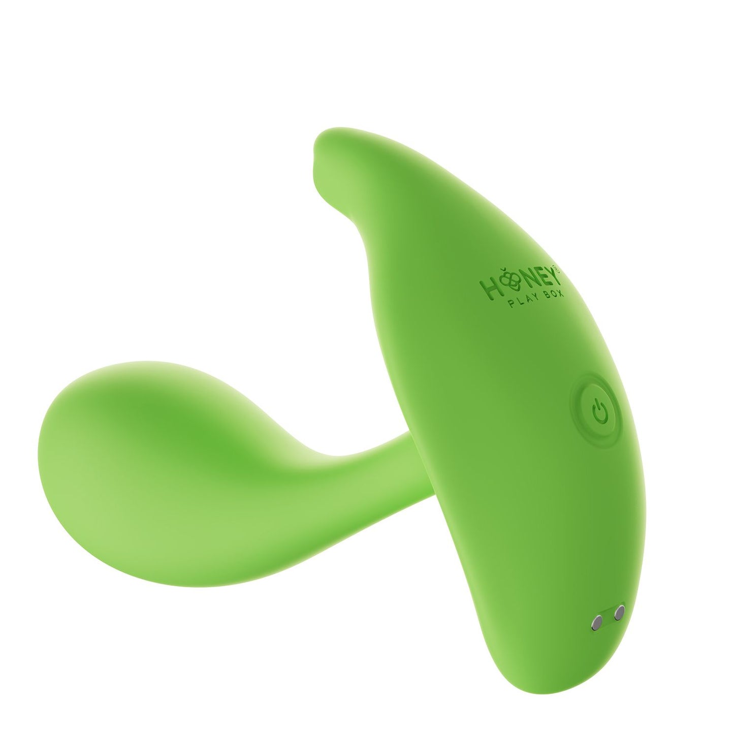 HoneyPlayBox - OLY 2 App-gestuurde Draagbare Clitoris- & G-spot Vibrator