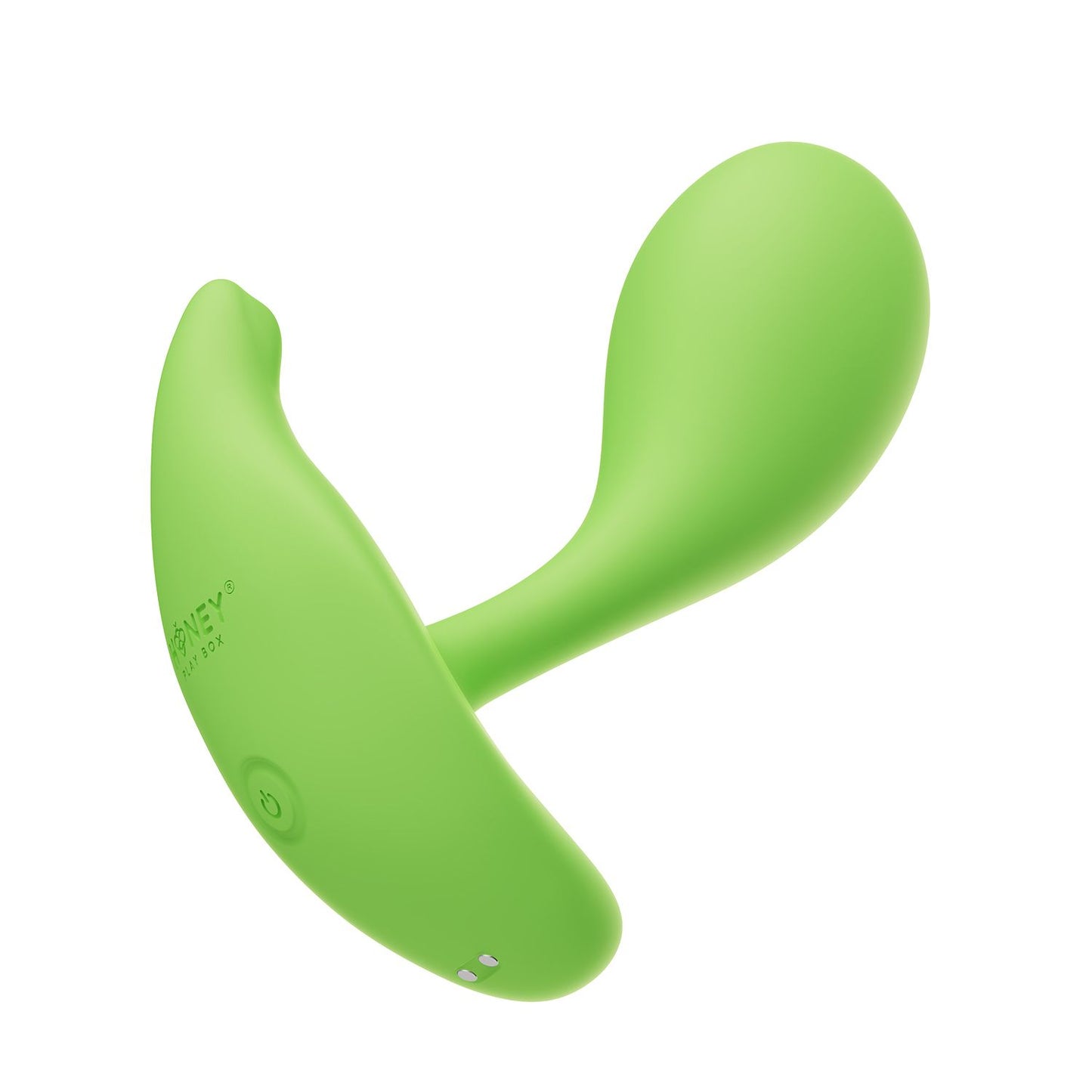 HoneyPlayBox - OLY 2 App-gestuurde Draagbare Clitoris- & G-spot Vibrator