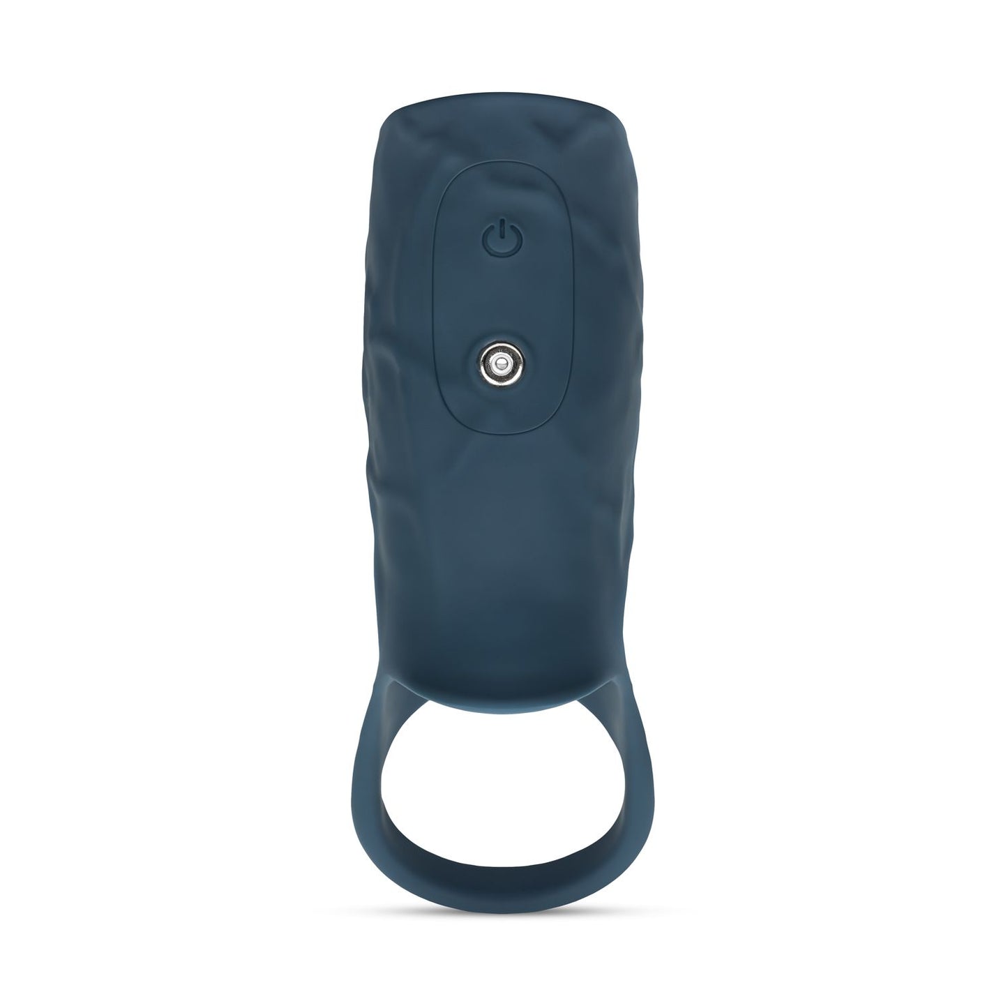 Boners - Vibrerende Penis Sleeve - Blauw