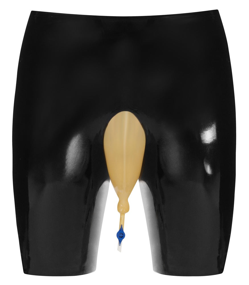 Latex Urine Pants 2XL