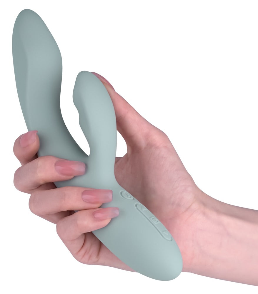 Chika Turquoise Grey