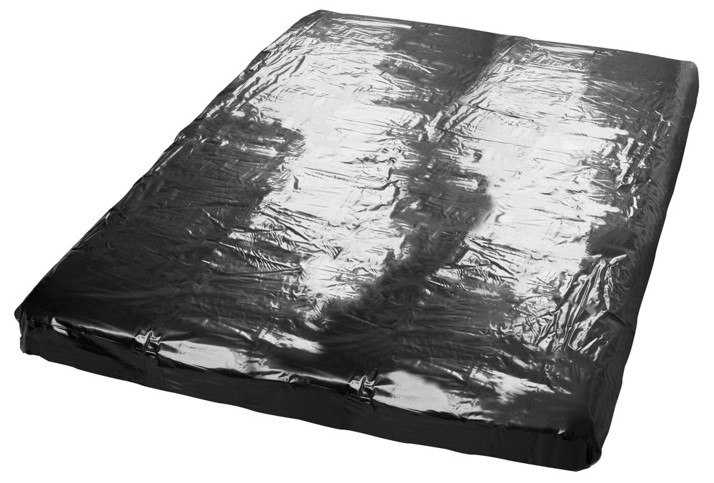 Fitted Vinyl Sheet black