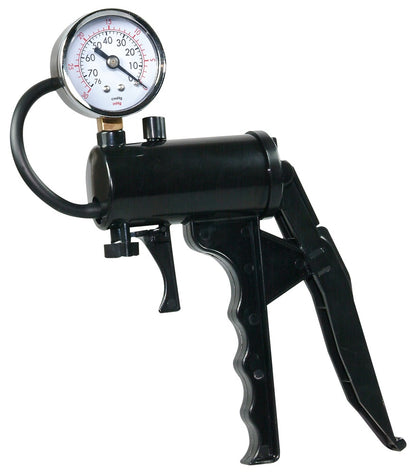 Stiff & Strong Pump