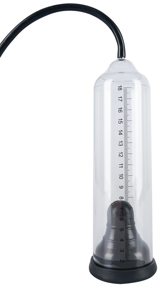 Stiff & Strong Pump