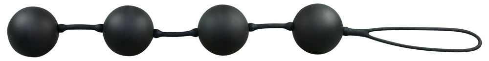 Velvet Black Balls 4pcs