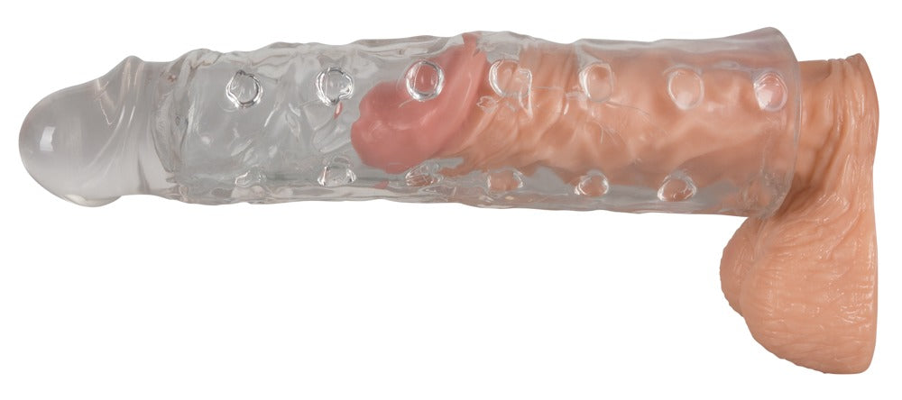 XTension Sleeve transparent