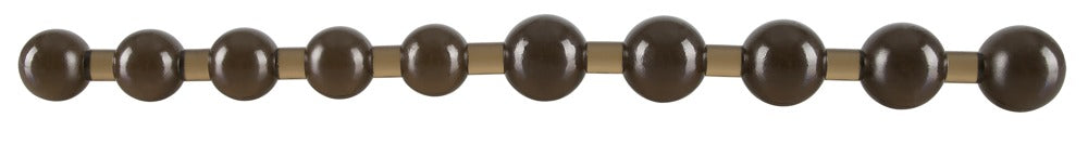 Anal Pearls black