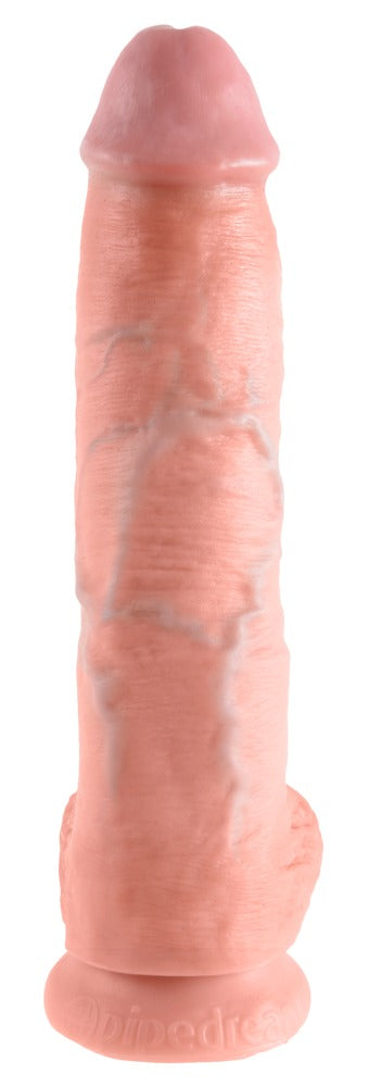 King Cock balls 10inch 26.7cm