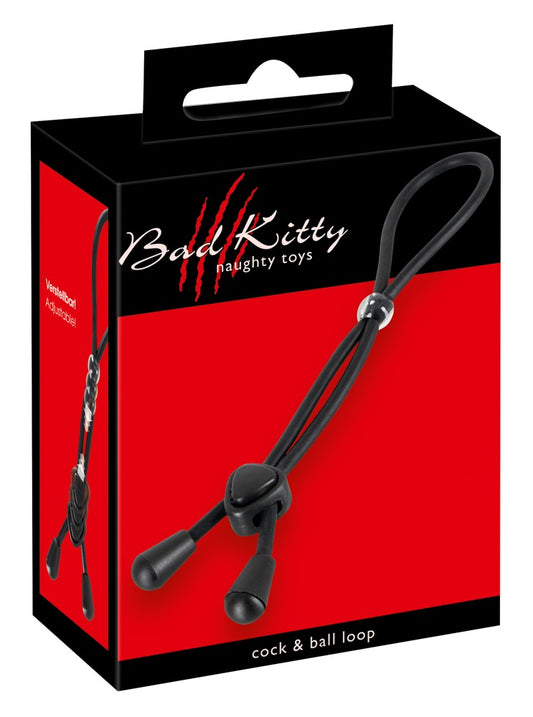 BK cock & ball loop