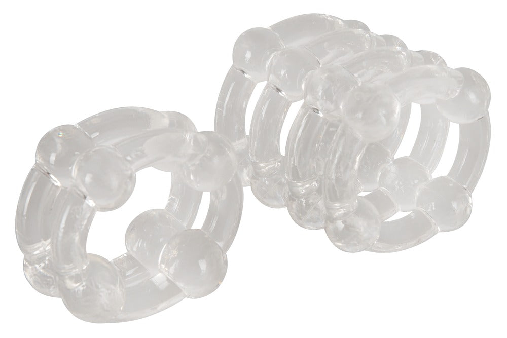2er Silicon Ring set Looping