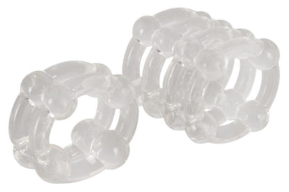 2er Silicon Ring set Looping