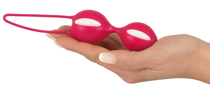 Smartballs Teneo duo whote/red