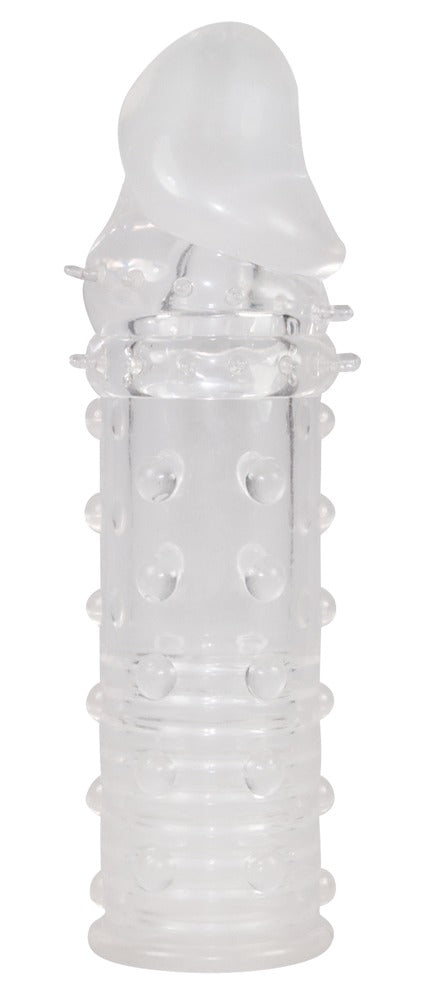 Fun Extension Clear Penis Slee