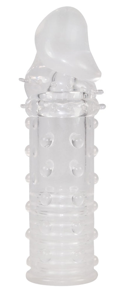 Fun Extension Clear Penis Slee