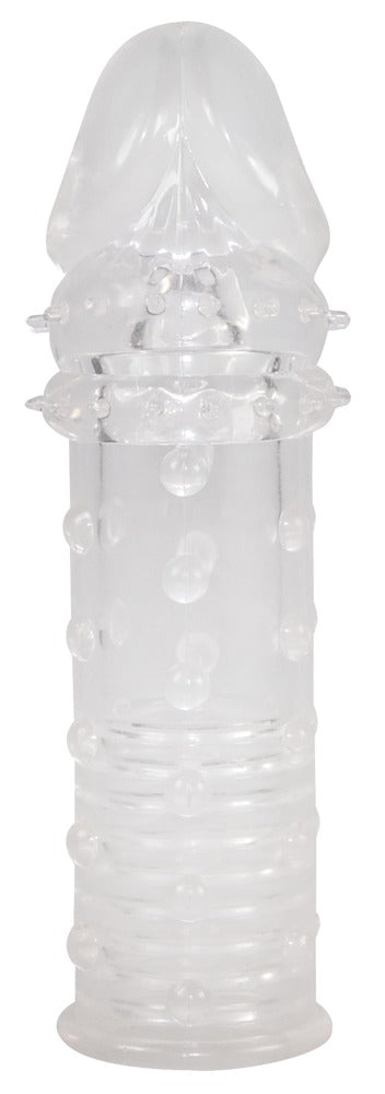 Fun Extension Clear Penis Slee